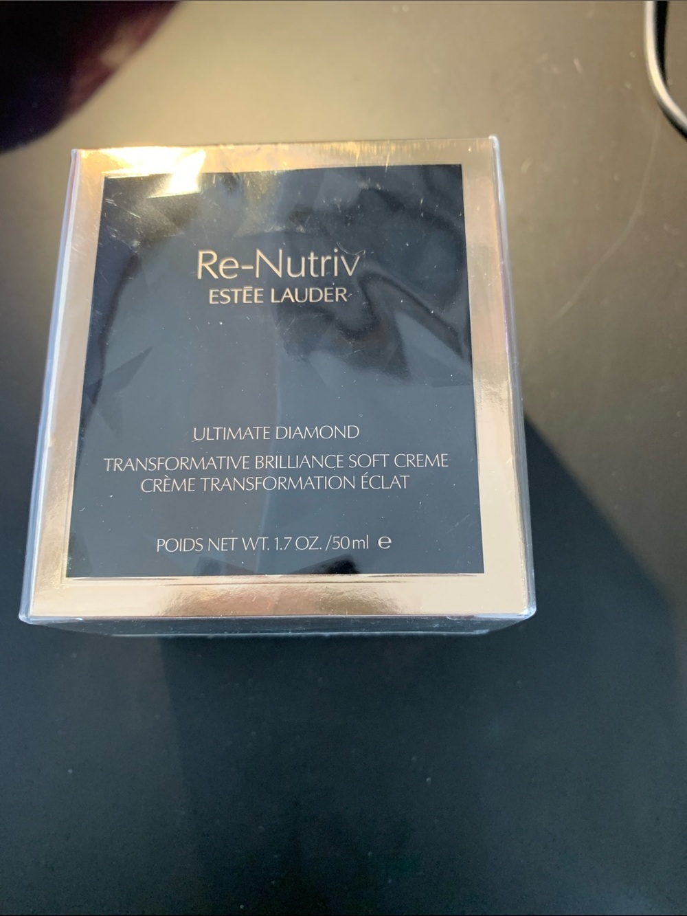 Estée lauder- re-nutriv ultimate diamond- 50ml - new!
